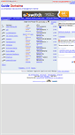 Mobile Screenshot of guide-domaine.fr